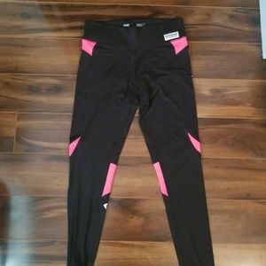 Pink Ultimate Leggings WORN ONCE